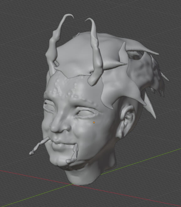 Headsculpt 1